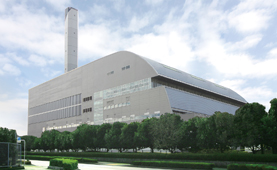 Municipal Solid Waste Treatment Facilities