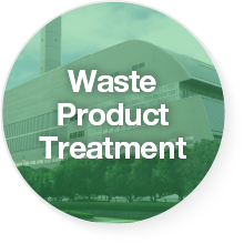 Waste Product Treatment