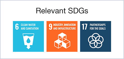 Relevant SDGs