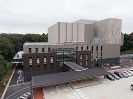 New Tate Clean Center (tentative name)