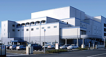 Miyagi Prefecture Ishinomaki Reinigungszentrum