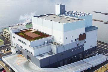 Hatsukaichi Energy Clean Center
