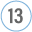 13