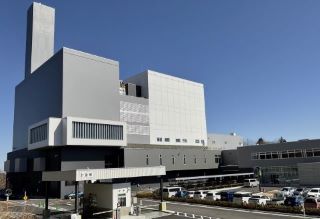 Hatoyama New Waste Incineration Facility (tentative name)