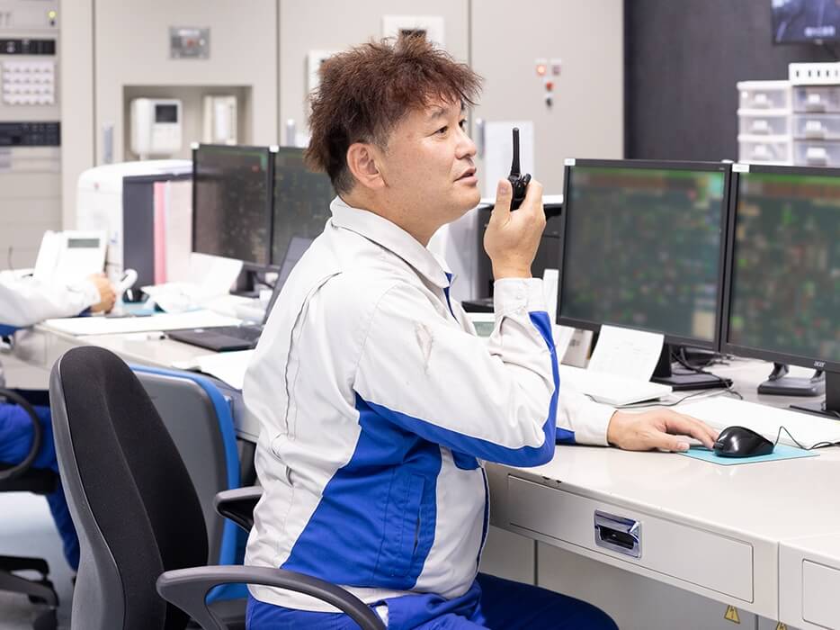 仕事の勤務体制