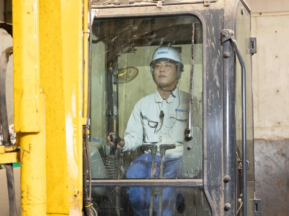 仕事のやりがい