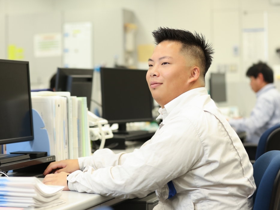 仕事のやりがい