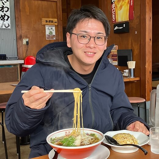 ラーメン屋巡り